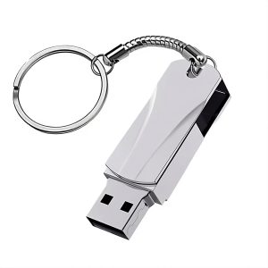 Pen Drive USB - 256GB Silver