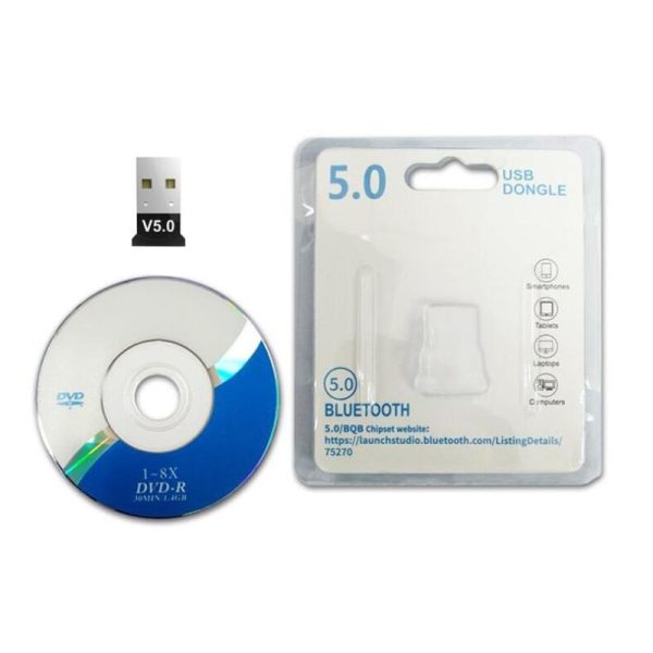 Adaptador Bluetooth 5.0 PowerBasics - Image 2