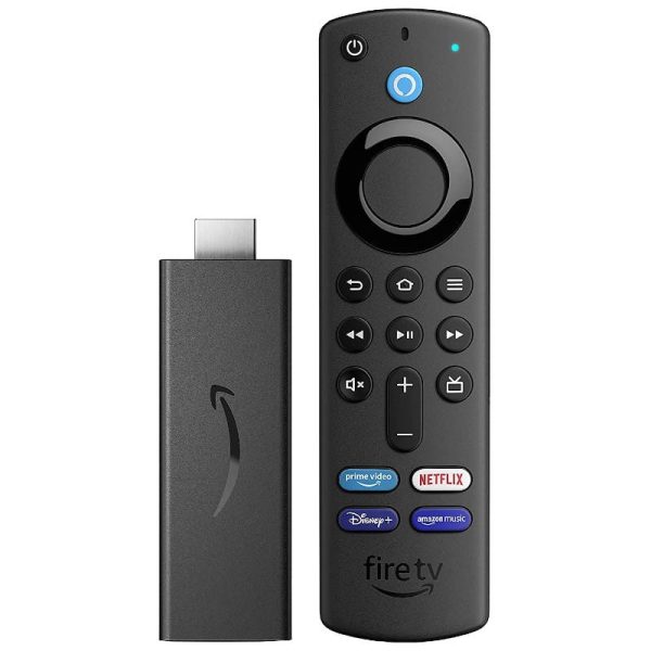 Amazon Fire TV Stick 2021