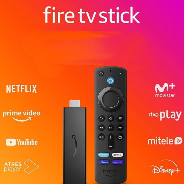 Amazon Fire TV Stick 2021 - Image 2