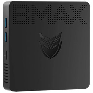 MiniPC BMAX B1 Plus Intel N4000 8GB/128GB SSD/W10