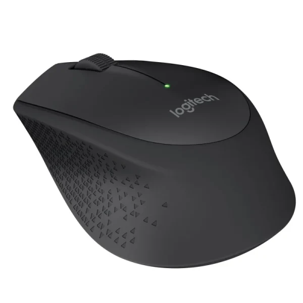 Mouse Sem Fio Logitech M280 Negro