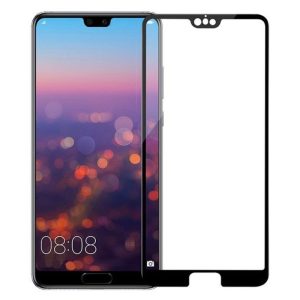 Prot. de vidro temperado Huawei P20 Full Screen 3D