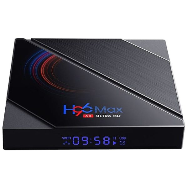 H96 Max H616 4K 4GB/32GB Android 10 - Image 2