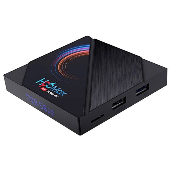 H96 Max H616 4K 4GB/32GB Android 10 - Image 3