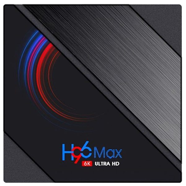 H96 Max H616 4K 4GB/32GB Android 10