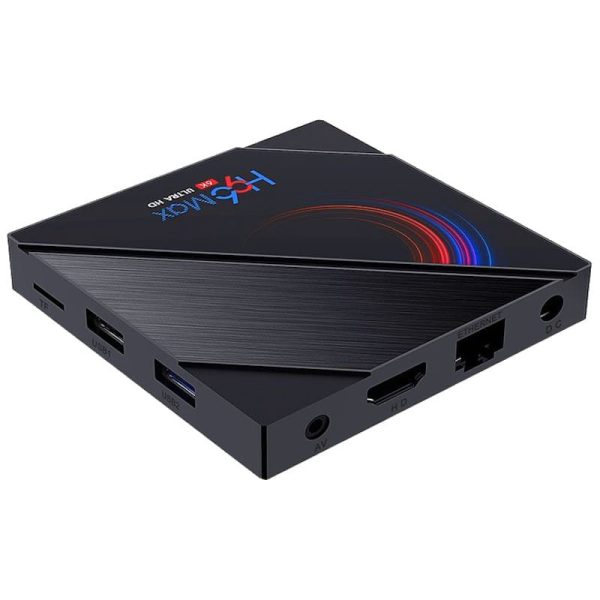 H96 Max H616 4K 4GB/32GB Android 10 - Image 4