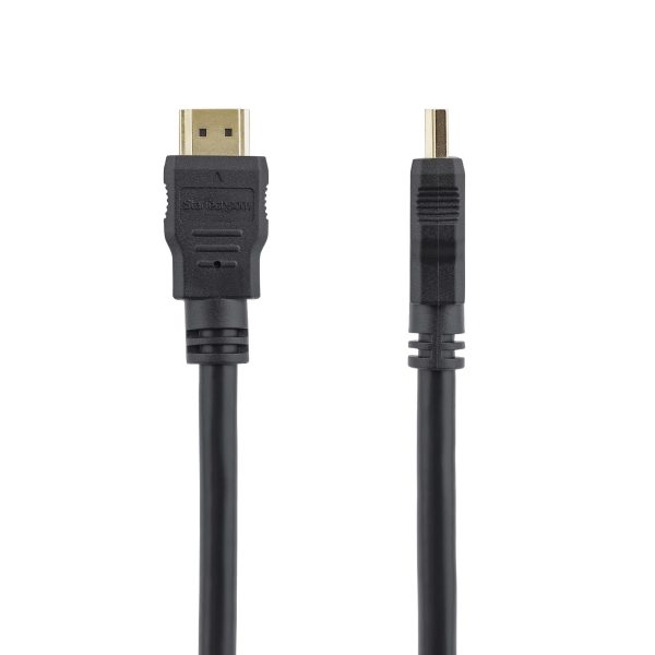 Cabo HDMI Macho - HDMI Macho (30cm) - STARTECH - Image 3