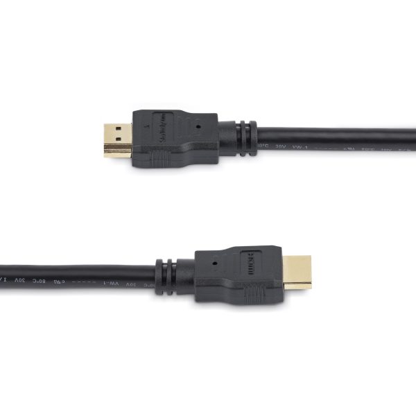 Cabo HDMI Macho - HDMI Macho (30cm) - STARTECH - Image 4