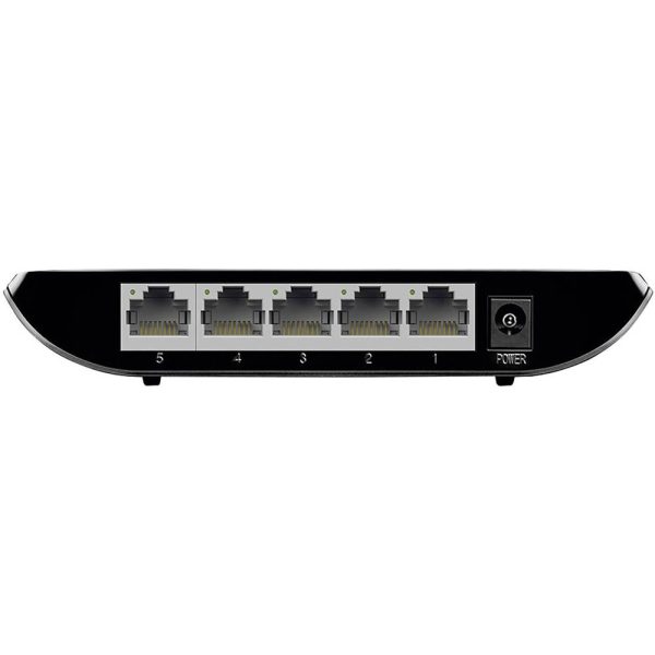 Switch TP-LINK - 5 Portas TL-SG1005D (1000 Mbps) - Image 3
