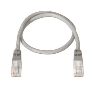 Cabo de Rede RJ45 UTP Cat.6 (25cm) - Nanocable