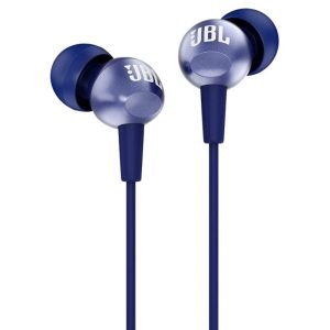 JBL C200SI Azul - Fones de ouvido c/fio