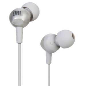 JBL C200SI Prata- Fones de ouvido c/fio