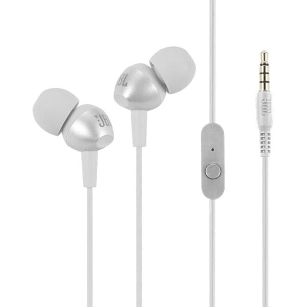 JBL C200SI Prata- Fones de ouvido c/fio - Image 2