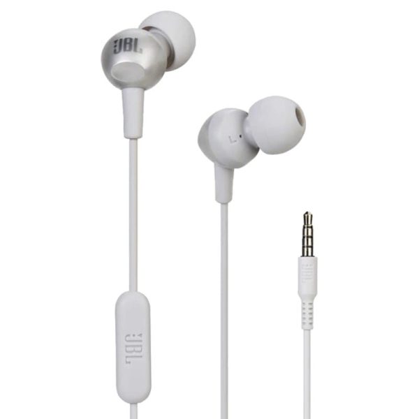 JBL C200SI Prata- Fones de ouvido c/fio - Image 3