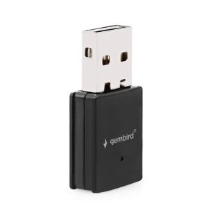 Mini Adaptador USB WiFi 300Mbps - GEMBIRD