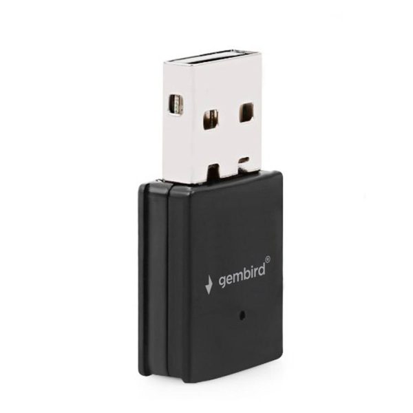 Mini Adaptador USB WiFi 300Mbps - GEMBIRD