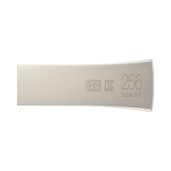 Samsung BAR Plus 256 GB USB 3.2 Prata - Image 2