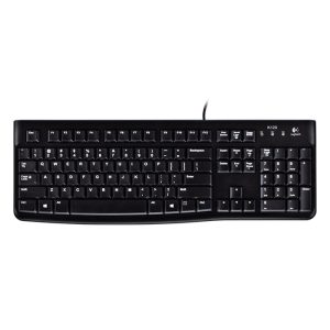 Teclado de membrana Logitech K120 - ES