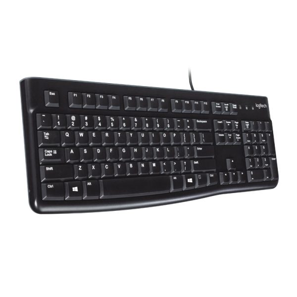 Teclado de membrana Logitech K120 - ES - Image 3