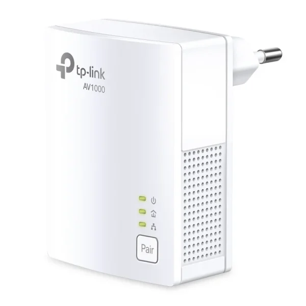TP-Link TL-PA7017 KIT PLC Powerline AV1000 Adapter - Image 2