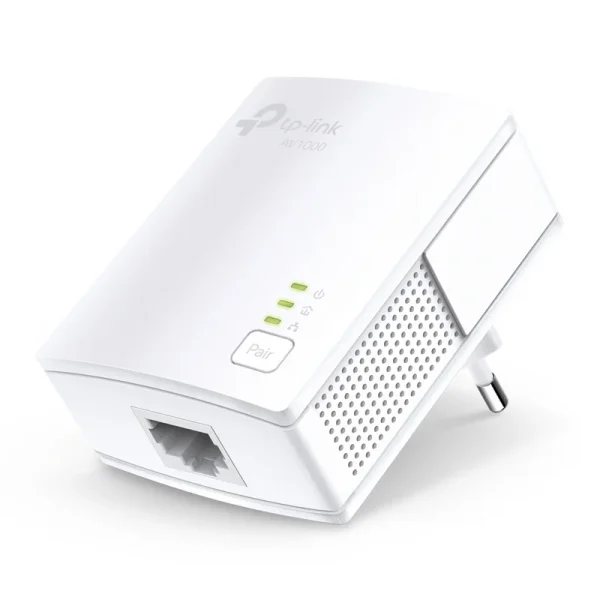 TP-Link TL-PA7017 KIT PLC Powerline AV1000 Adapter - Image 3