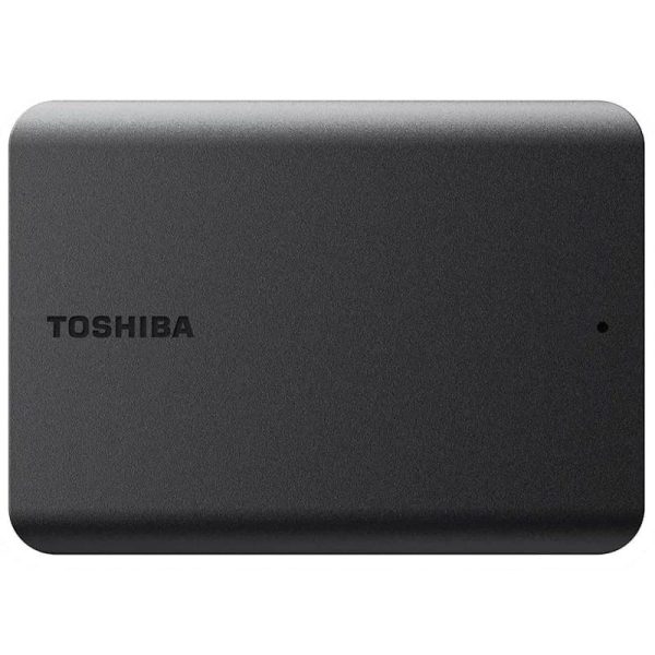 Disco rígido externo 1TB Toshiba Canvio Basics 2.5 USB 3.2 - Image 2