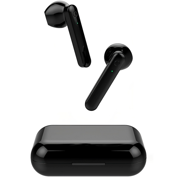 Auriculares Forever TWE-110 Earp - Preto - Image 2