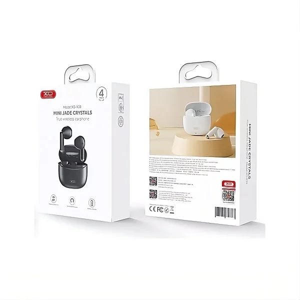 Auriculares XO X33 - Bege - Image 2