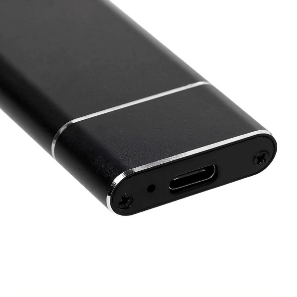 CoolBox - Caixa para SSD externo M.2 SATA - Image 2