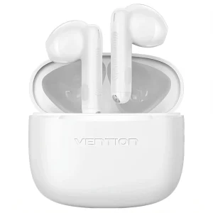 Auriculares Vention Elf E03 - Branco