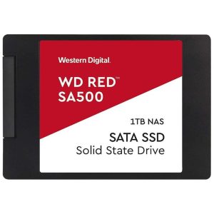 WD Red SA500 1TB 2.5" Sata3 - Disco rígido