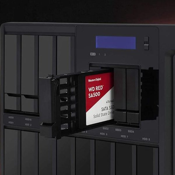 WD Red SA500 1TB 2.5" Sata3 - Disco rígido - Image 3