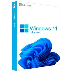 Microsoft Windows 11 Home 1 Licença