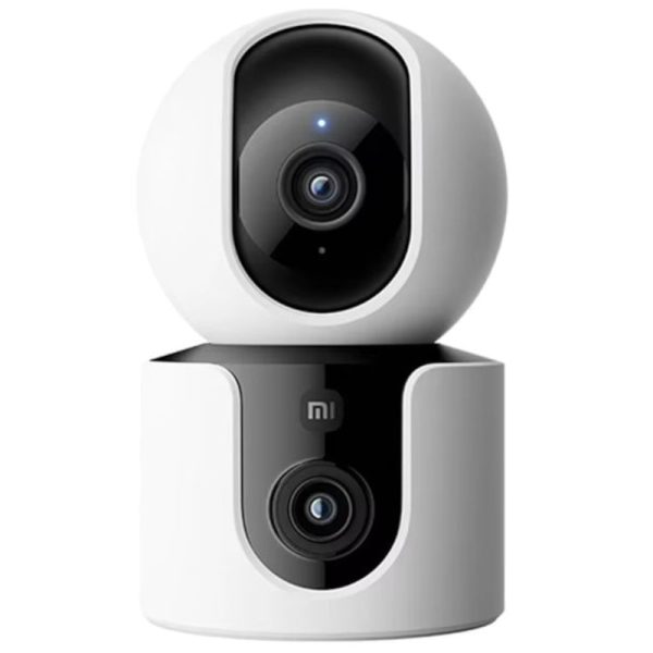 Xiaomi Smart Camera C300 Dual 6 MPx WiFi AI Branco