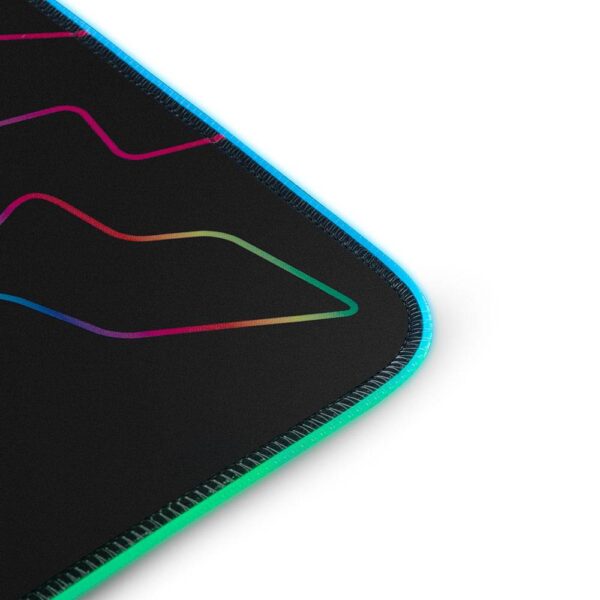 Tapete de Rato (Mousepad) Krom Knout RGB - Image 3