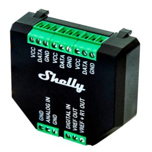 Módulo AddOn - Shelly PLUS Add-on