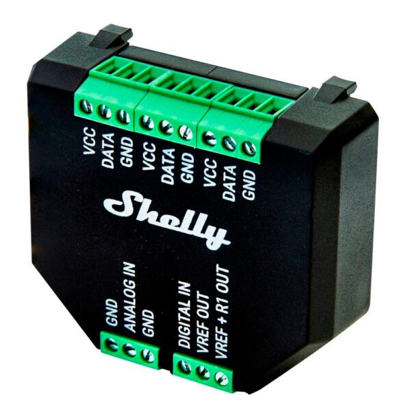 Módulo AddOn - Shelly PLUS Add-on