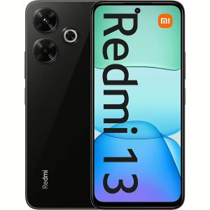 Xiaomi Redmi 13 6GB/128GB Preto