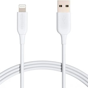 Cabo Iphone Lightning USB-A 1,8 m
