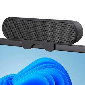 Coluna INWA PC - USB - Preto