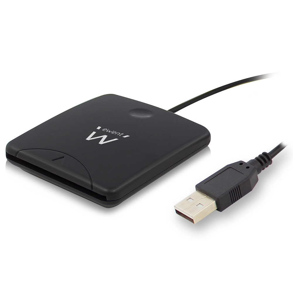 Leitor de cartões EWENT (USB-A)