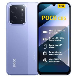 Xiaomi Poco C85 8 GB/256GB - Lilás