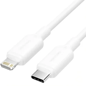 Cabo Iphone Lightning USB-C 2m_Vention