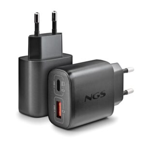 Carregador NGS 45W (USB-C/USB-A) Universal ERA