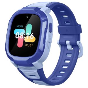 Mibro Kids P6 com 4G GPS e câmara - Azul