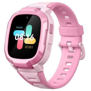 Mibro Kids P6 com 4G GPS e câmara - Rosa